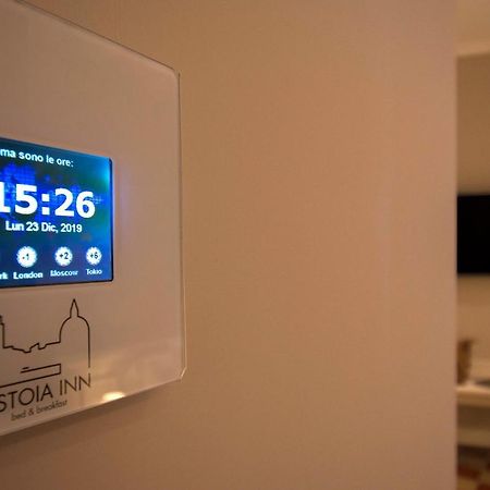 B&B Pistoia Inn Eksteriør billede