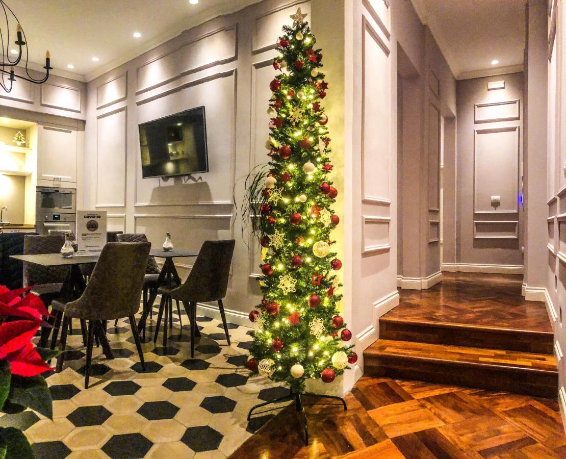 B&B Pistoia Inn Eksteriør billede