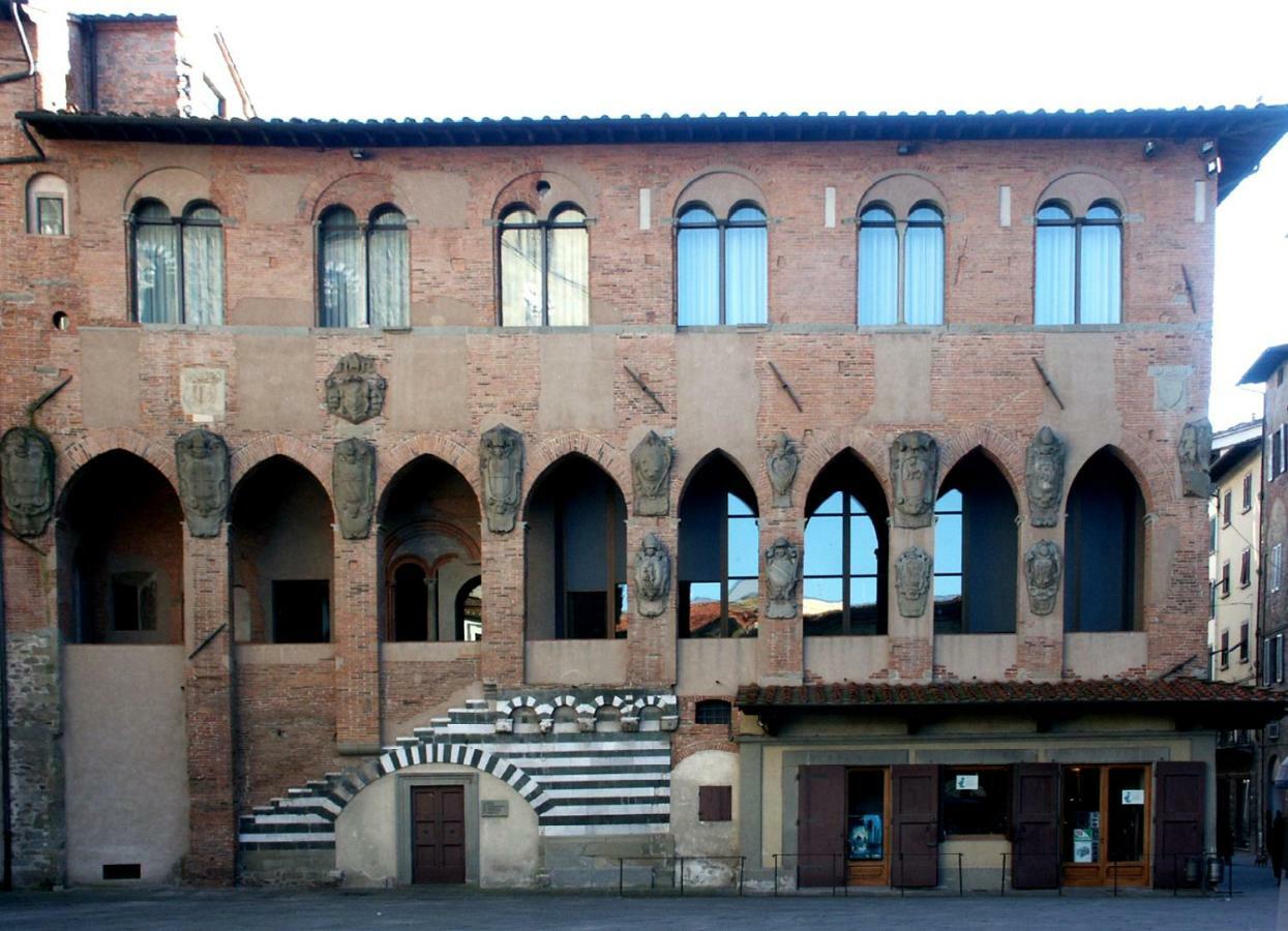 B&B Pistoia Inn Eksteriør billede