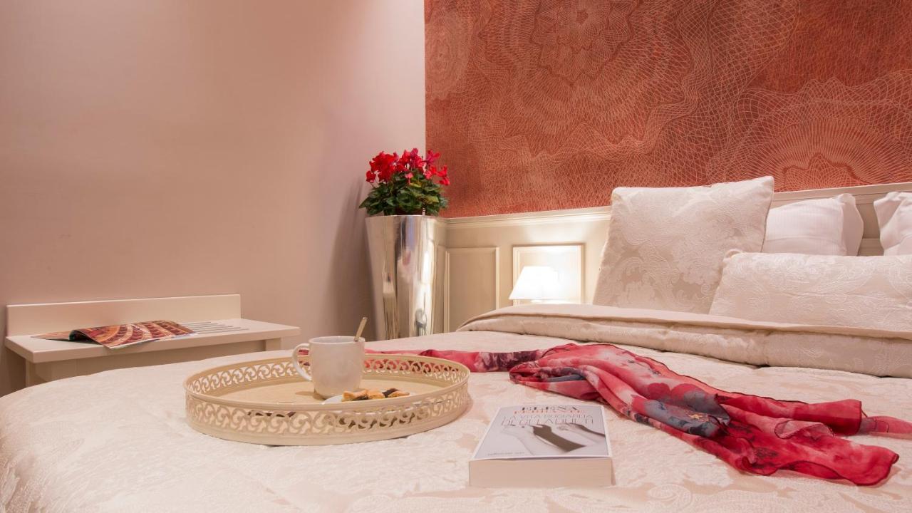 B&B Pistoia Inn Eksteriør billede