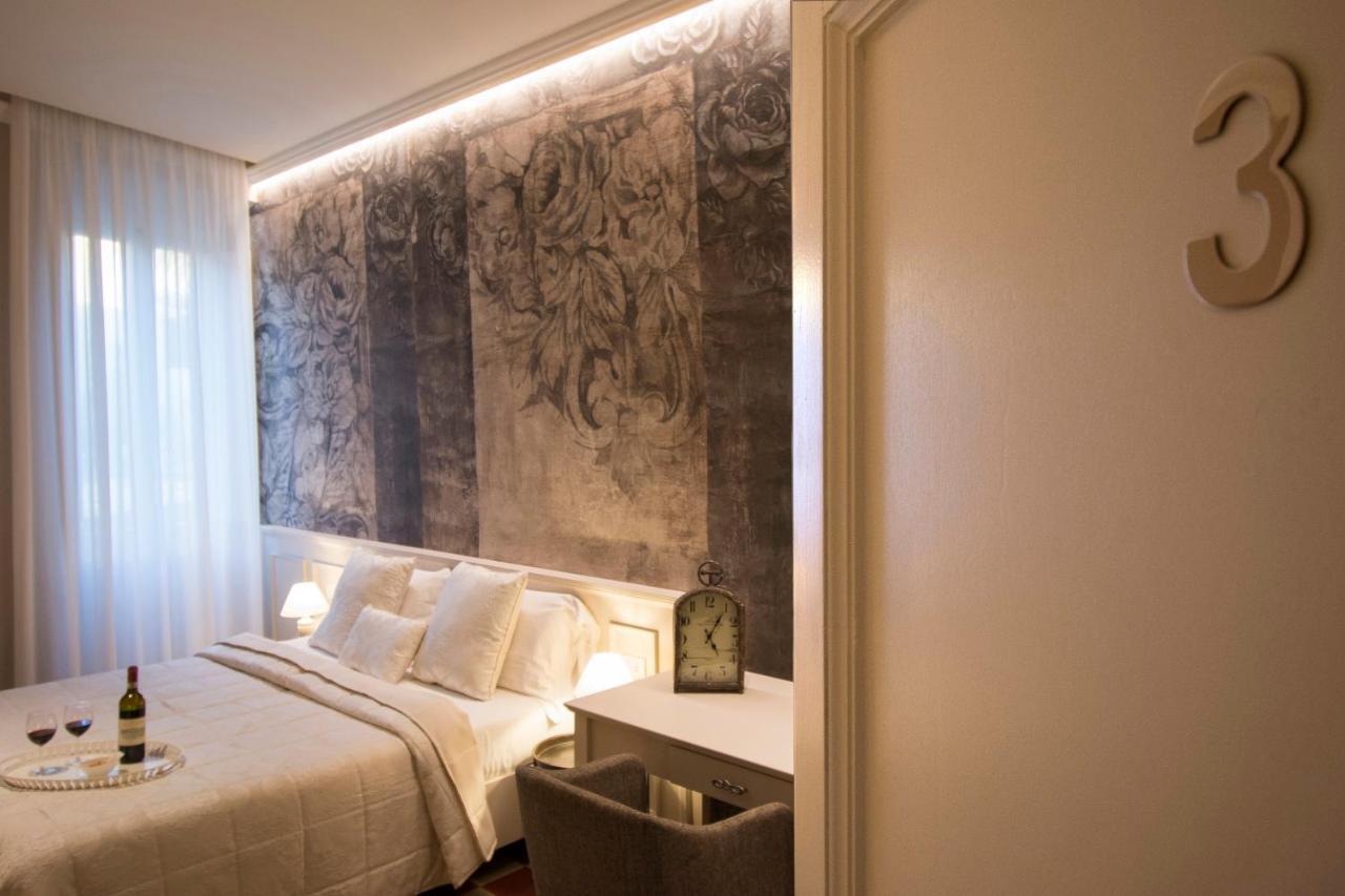 B&B Pistoia Inn Eksteriør billede