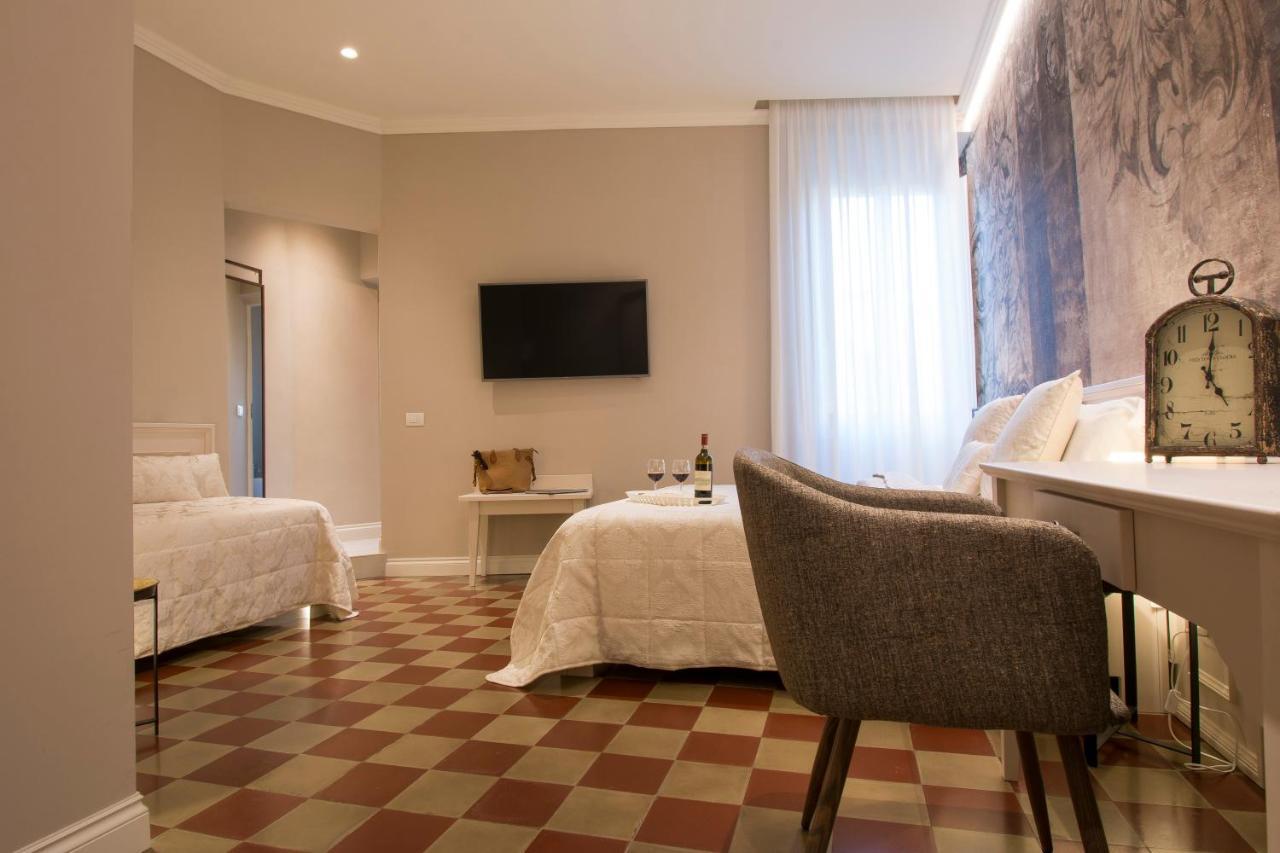 B&B Pistoia Inn Eksteriør billede