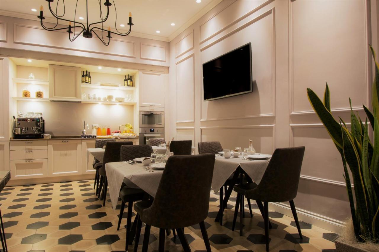 B&B Pistoia Inn Eksteriør billede