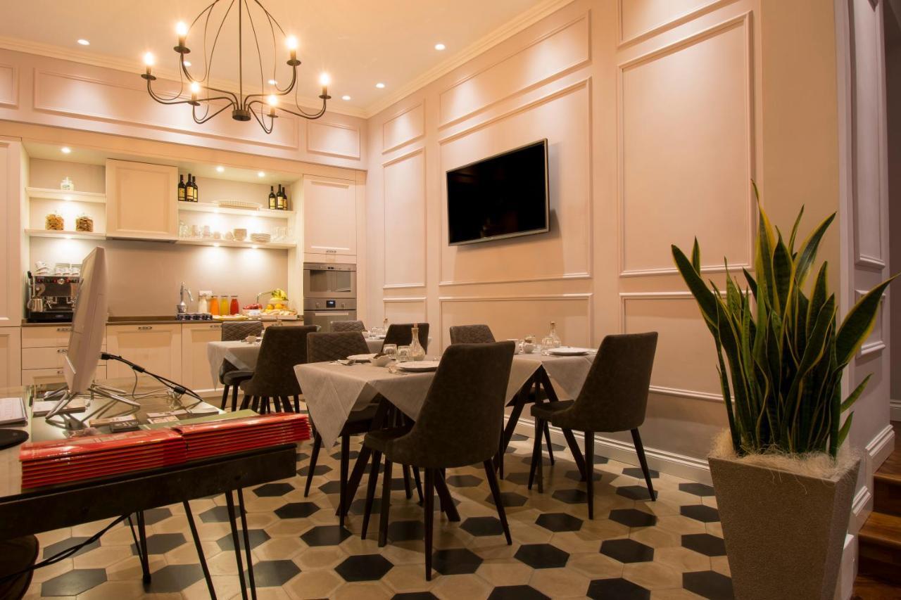 B&B Pistoia Inn Eksteriør billede