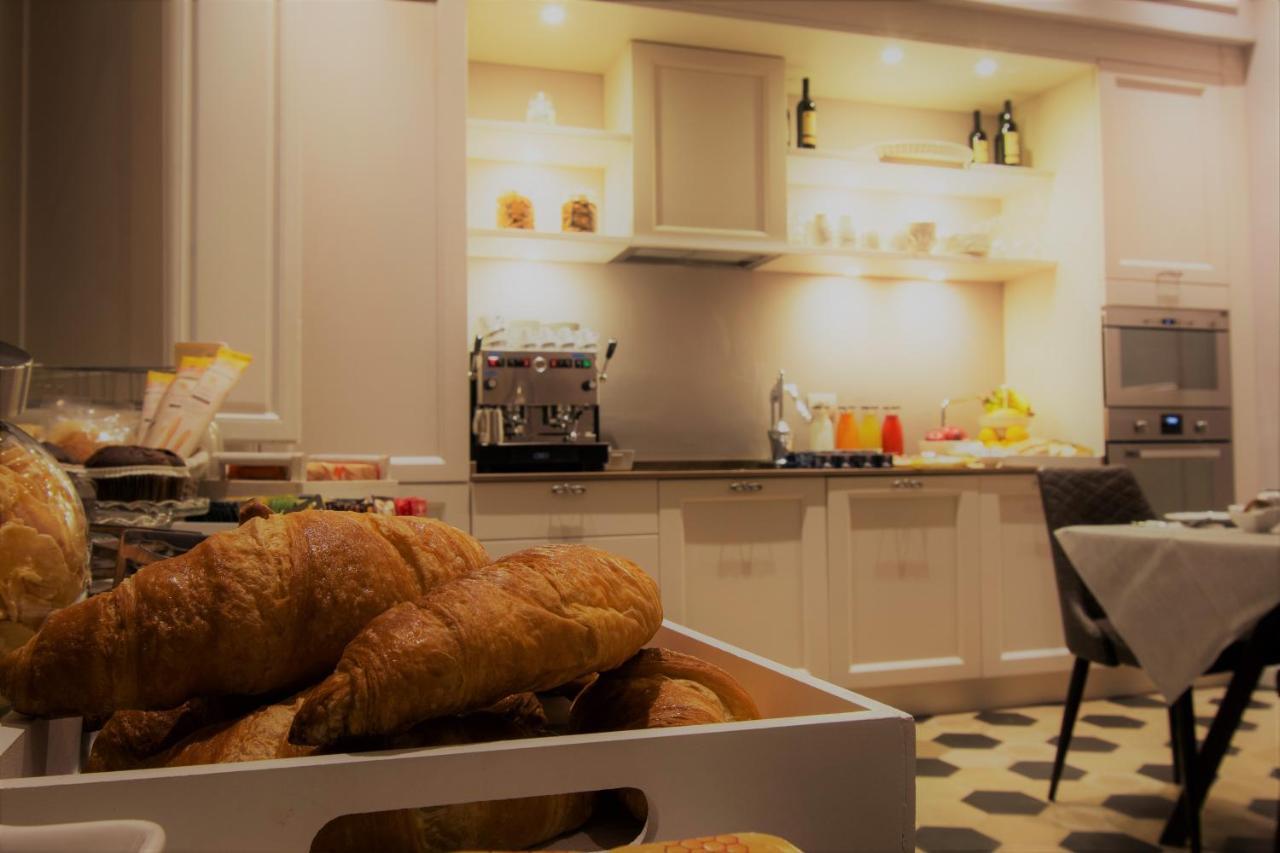 B&B Pistoia Inn Eksteriør billede